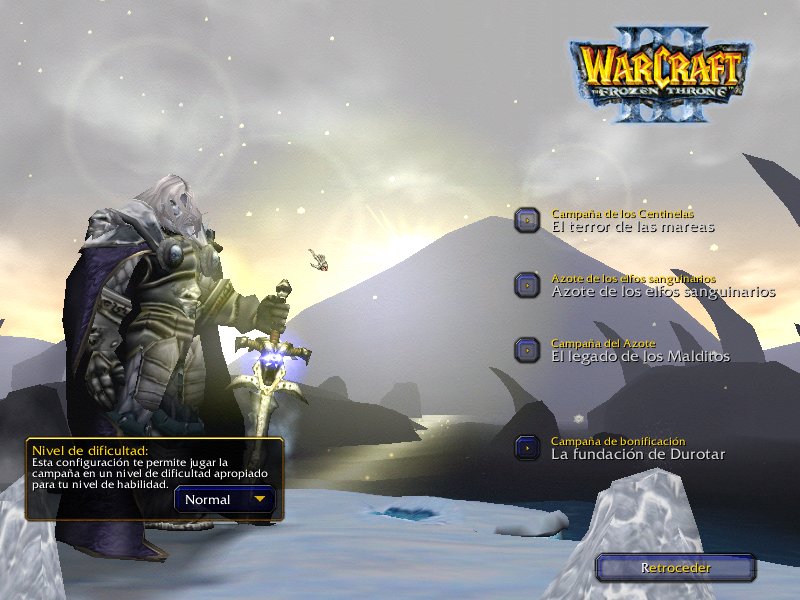  - Foto WarCraft III: The Frozen Throne